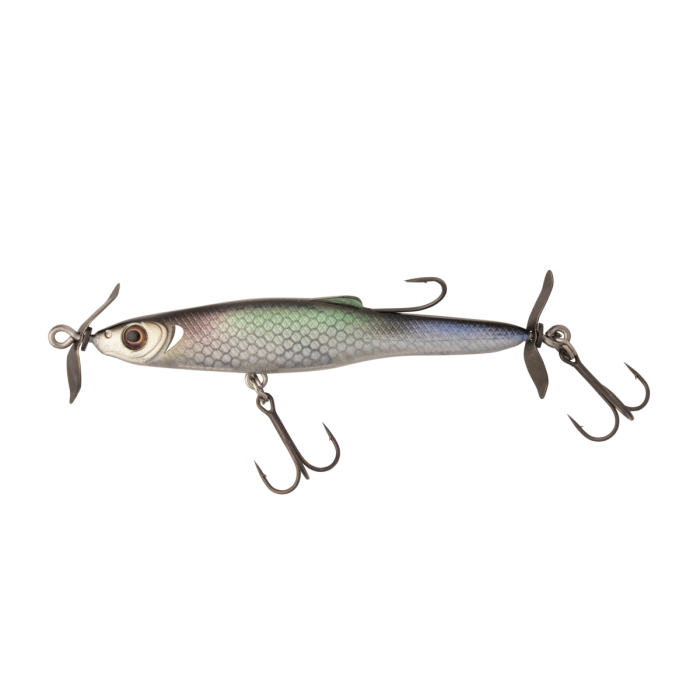 Great Lakes Finesse Stay-Pinned Spybait