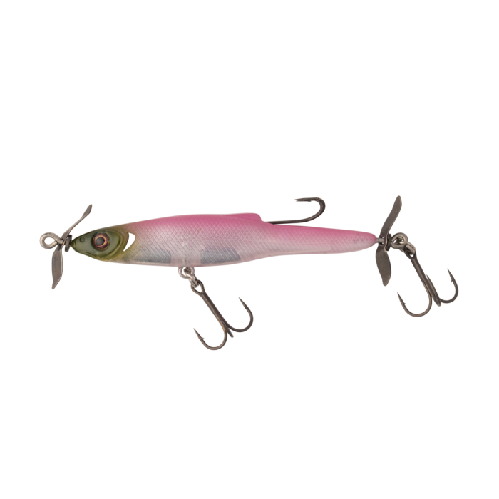 Great Lakes Finesse Stay-Pinned Spybait