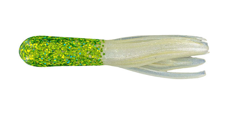 Big Bite Baits 1.5" Crappie Tubes