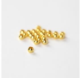 gold beads