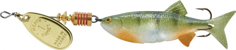 gold perch 1