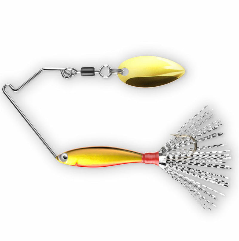 Dynamic Lures Micro Spinnerbait