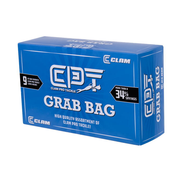 Clam Grab Bag Kit