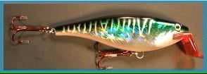 green crappie
