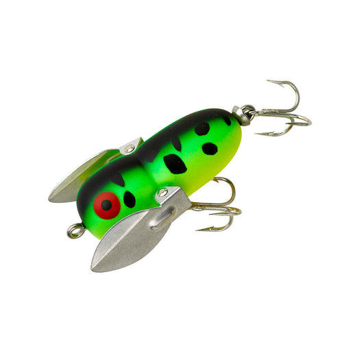 antique fishing lure heddon crazy crawler Heddon Tiny Crazy Crawler — Tackle Shack