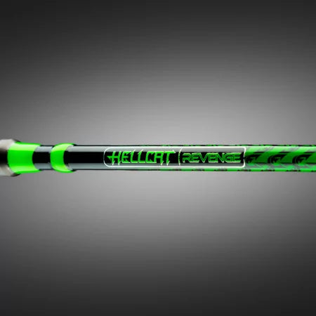Catch The Fever HellCat Revenge Casting Rod