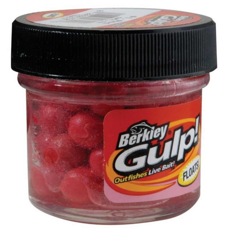 Gulp Trout Eggs Fl. Red