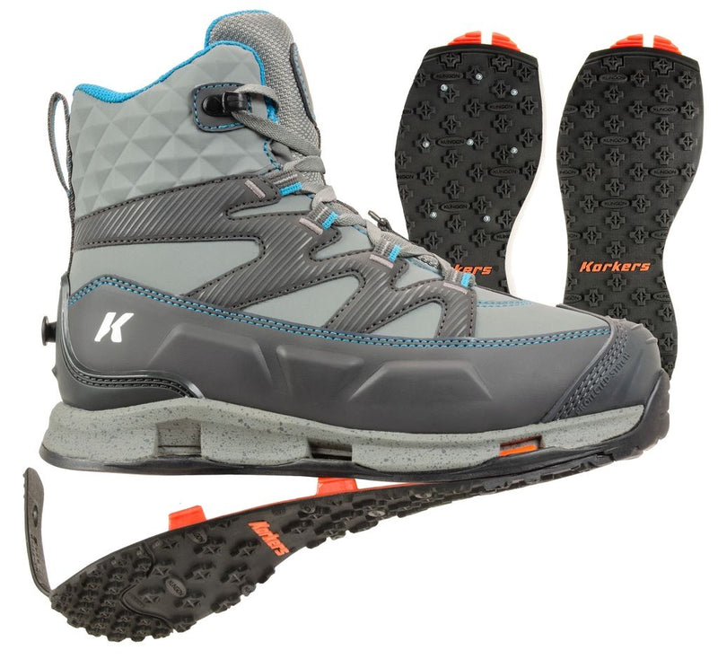 Korkers Women's Bantam Lite Wading Boots