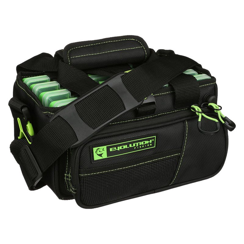 Evolution Outdoor Horizontal 3500 Drift Series Tackle Bag
