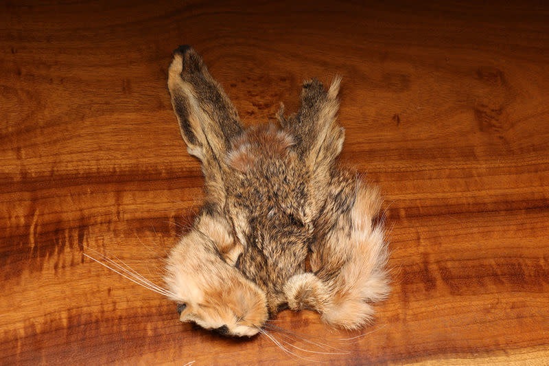 Hares Mask - Natural #2