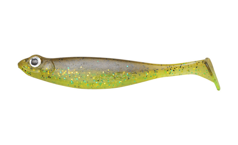 HAZEDONG SHAD 3 - GREEN PUMPKIN CHART