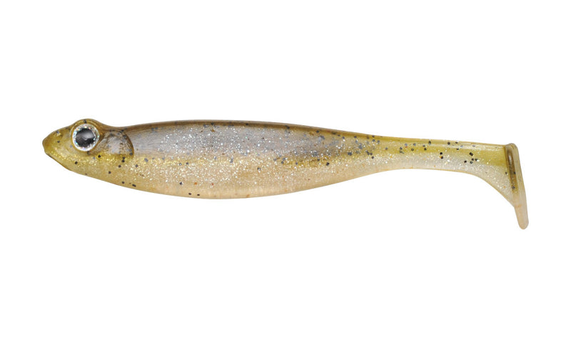 HAZEDONG SHAD 3 - GREEN PUMPKIN SHAD
