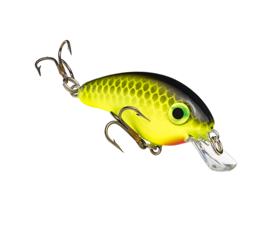Strike King Bitsy Pond Minnow Crankbait