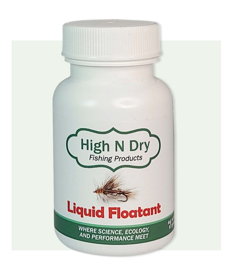 High N Dry Liquid Floatant