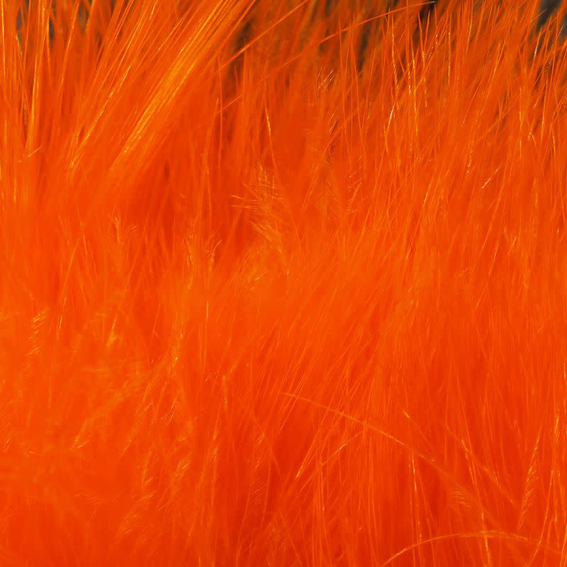 hot orange
