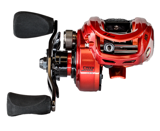 Lew's HyperSpeed LFS Baitcast Reel