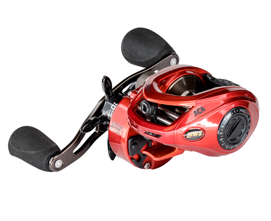 Lew's HyperSpeed LFS Baitcast Reel