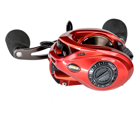 Lew's HyperSpeed LFS Baitcast Reel