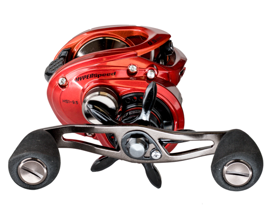 Lew's HyperSpeed LFS Baitcast Reel