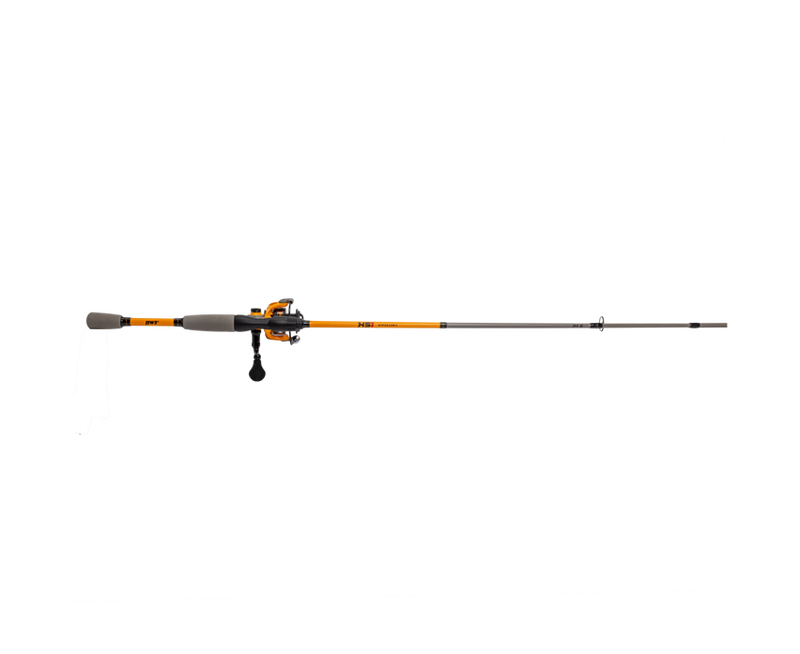 Lews HyperSonic Spinning Combo