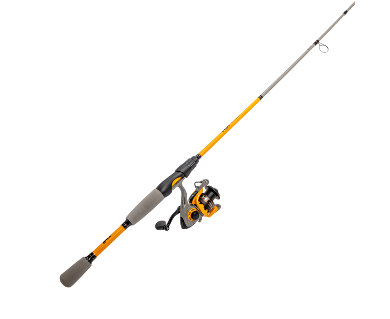 Lews HyperSonic Spinning Combo