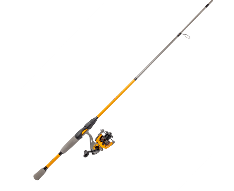 Lews HyperSonic Spinning Combo