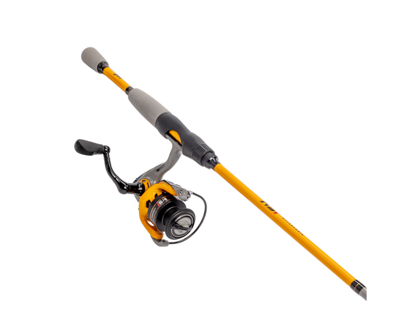 Lews HyperSonic Spinning Combo