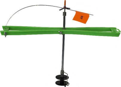 HT Arctic Ice Xtreme Tip Up