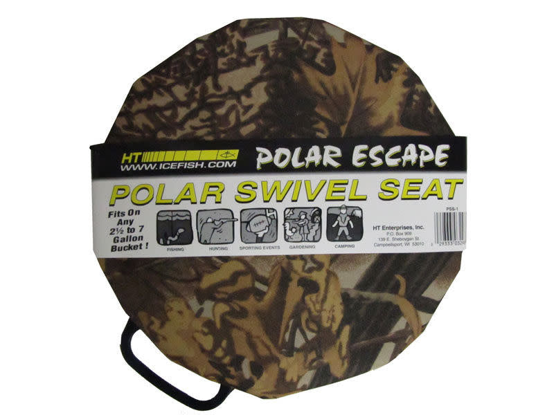HT Polar Swivel Seat