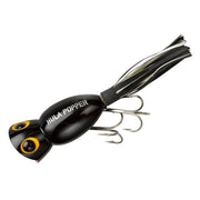 Hula Popper Frog Black
