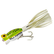 Hula Popper Frog White Belly g770_06