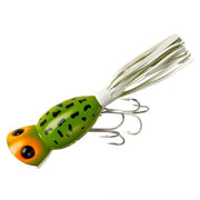 Hula Popper Frog White