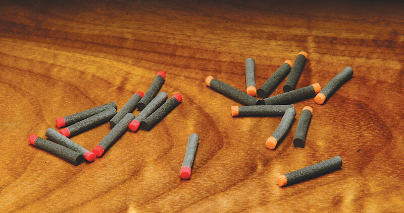 Hareline Ant Bodies