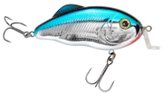 Hybrid Hunter Chrome-Blue Back