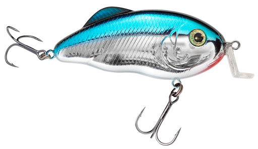 Hybrid Hunter Chrome-Blue Back