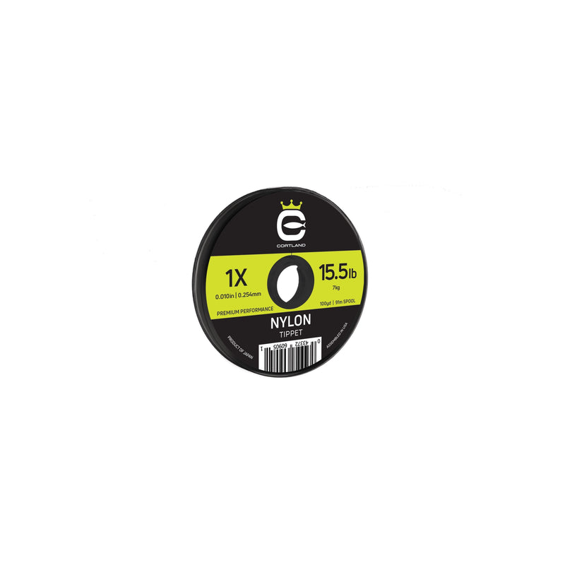 Cortland Copolymer Nylon Tippet