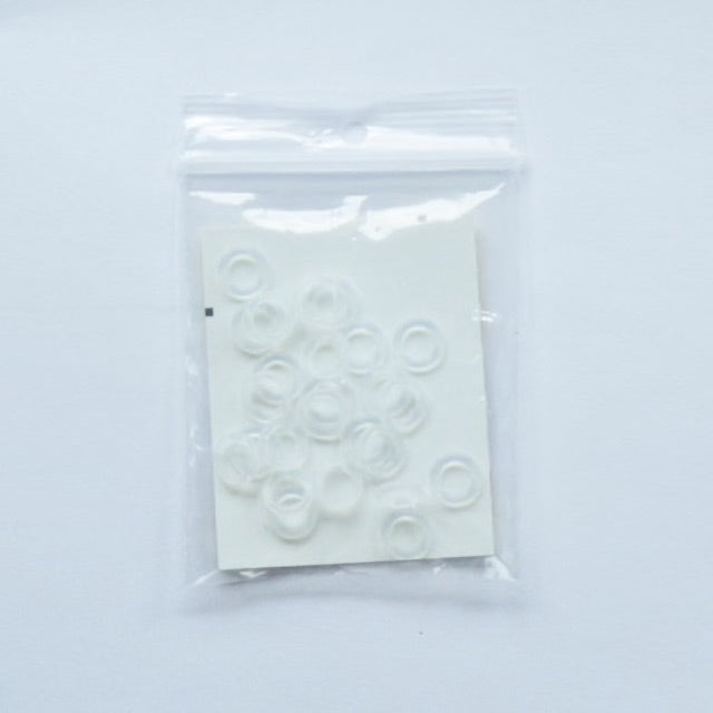Case Plastics O-Rings