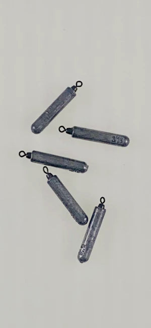 Missile Baits Rattle Shot Rattling Drop Shot Weight