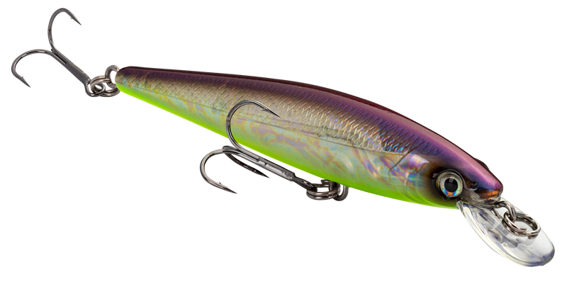 jerkbait 100 crystal shad