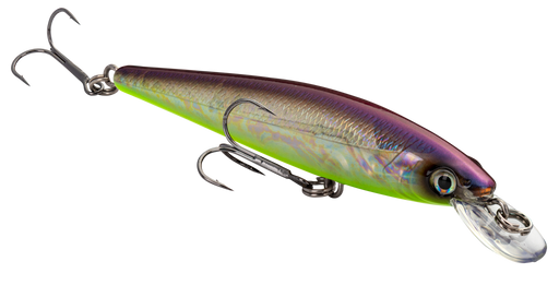 jerkbait 100 crystal shad