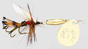 Joe's Flies 197-18 Royal Coachman