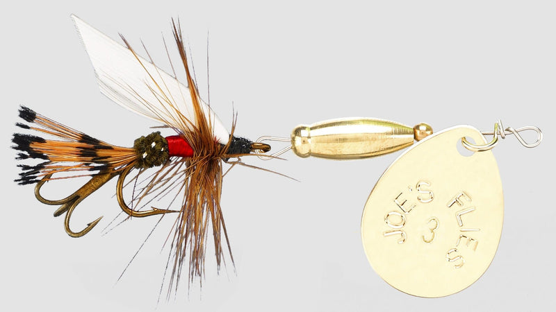 Joe's Flies 197-18 Royal Coachman