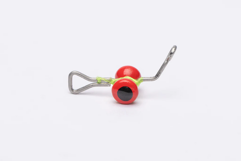 Flymen Fishing Company Fish-Skull Articulated 60° Degree Jig Shank