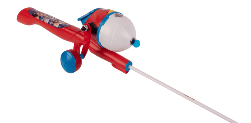 Profishiency Kid Casters Paw Patrol Boys Youth Spincast Combo