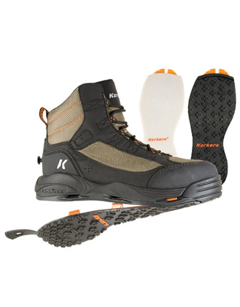 Korkers Greenback Wading Boots