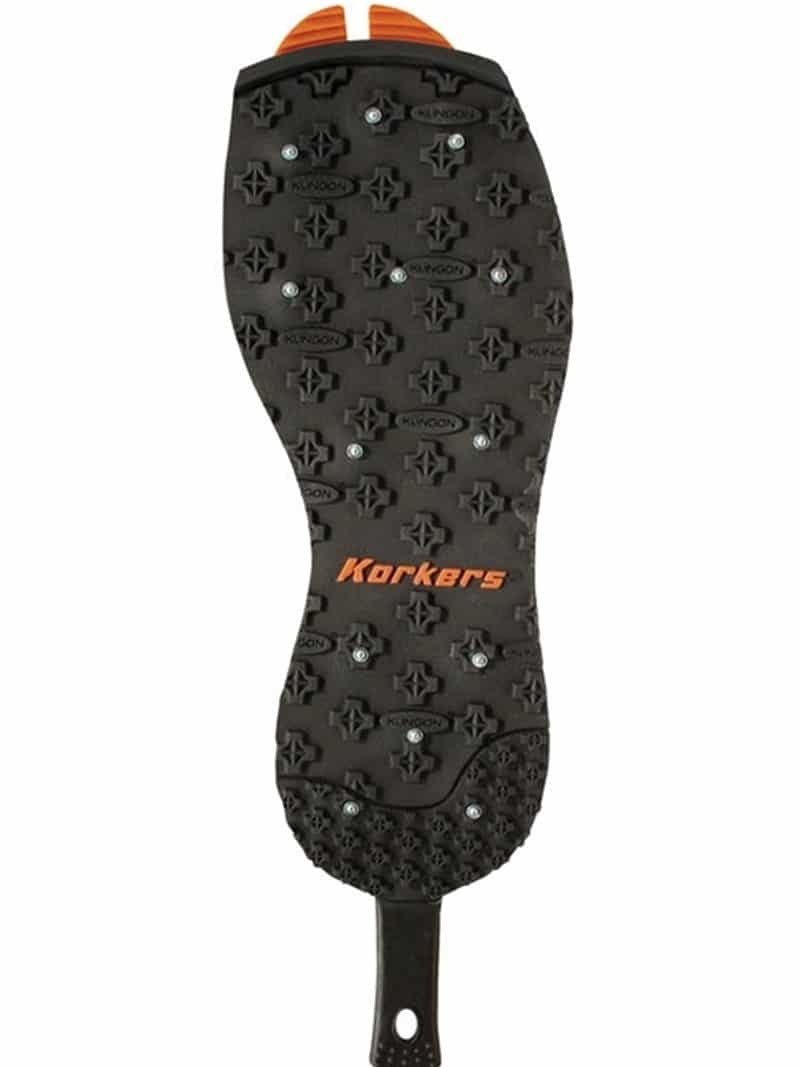 Korkers Studded Kling-On Soles