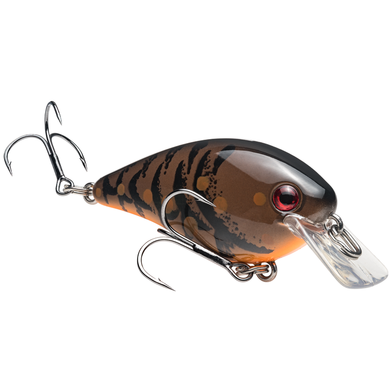 kvd 1.0 brown craw