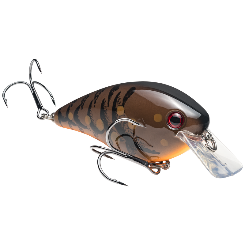 kvd 2.5 sb brown craw