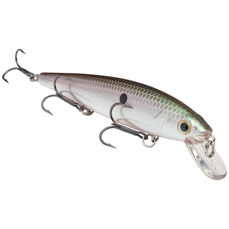 kvd 4.75 green gizzard shad
