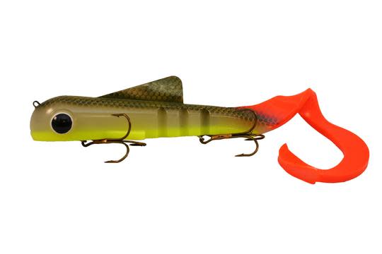 Musky Innovations  Pro Magnum Dawg Pickle Back